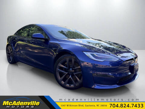 2022 Tesla Model S