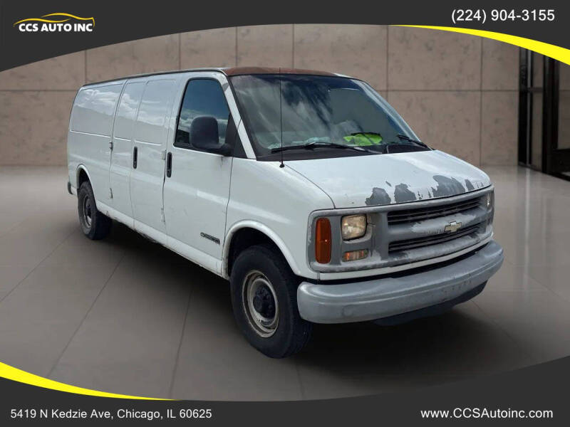 1999 Chevrolet Express G2500