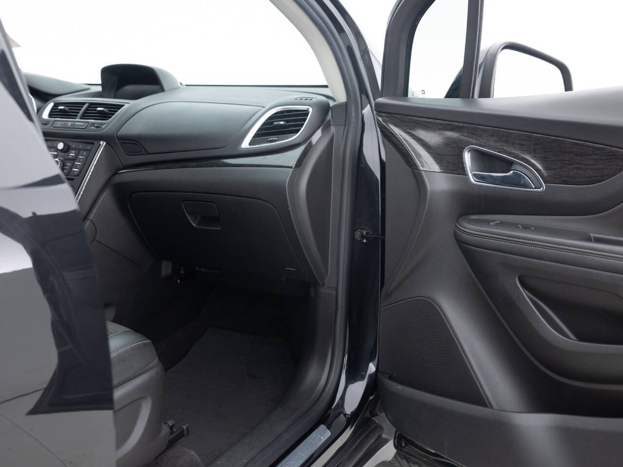 Used Car 2016 Buick Encore  Convenience 4dr Crossover For Sale Under $10,000 In Coal City, Illinois