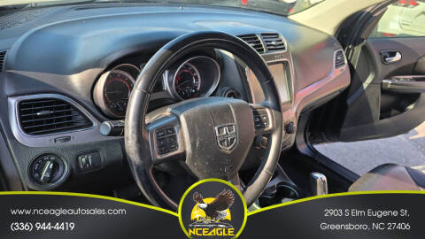 2018 Dodge Journey Crossroad