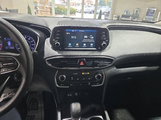 2019 Hyundai Santa Fe SE 2.4L