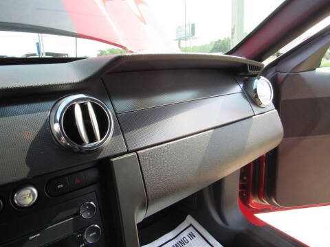 2008 Ford Mustang GT Deluxe