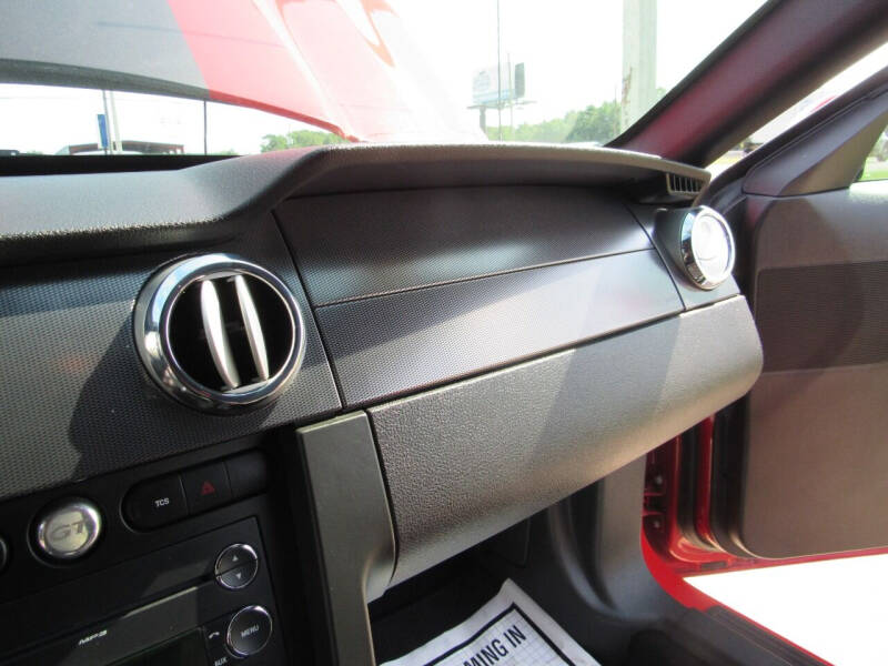 2008 Ford Mustang GT Deluxe