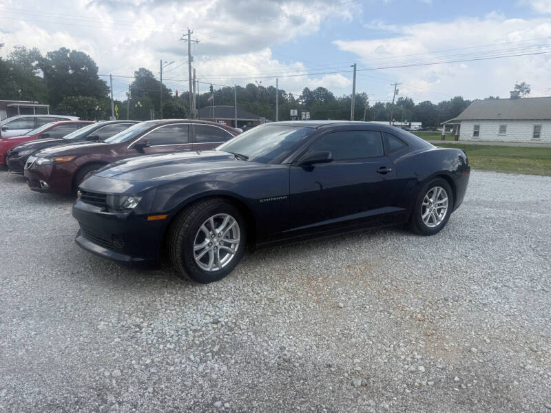 2015 Chevrolet Camaro LS