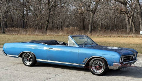 1966 Buick Skylark