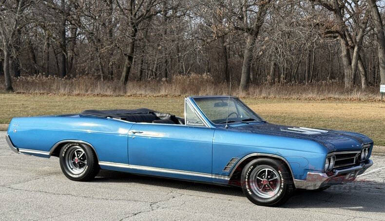 1966 Buick Skylark