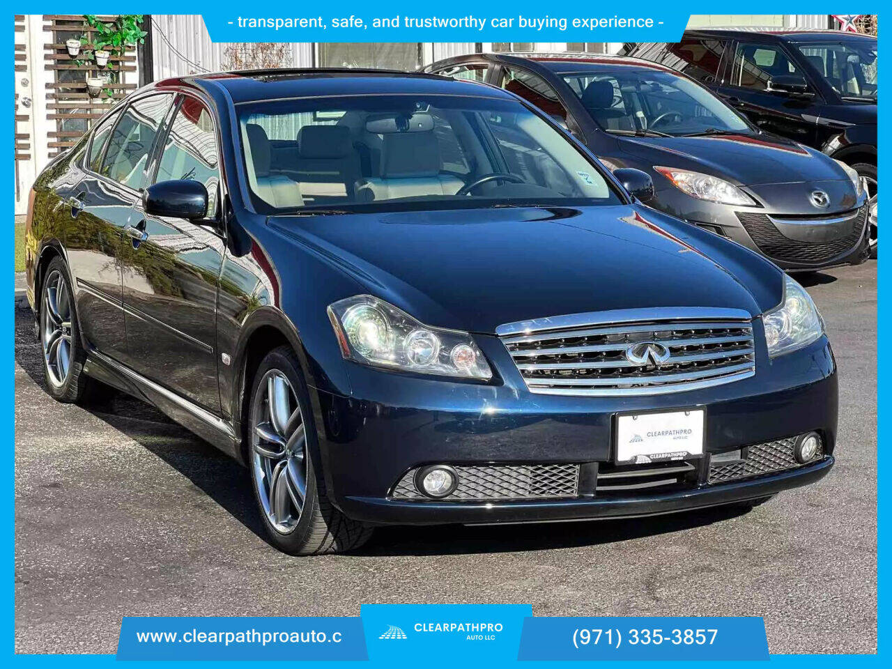 Infiniti M35 For Sale In Myrtle Beach, SC