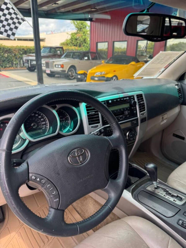 2005 Toyota 4Runner Limited