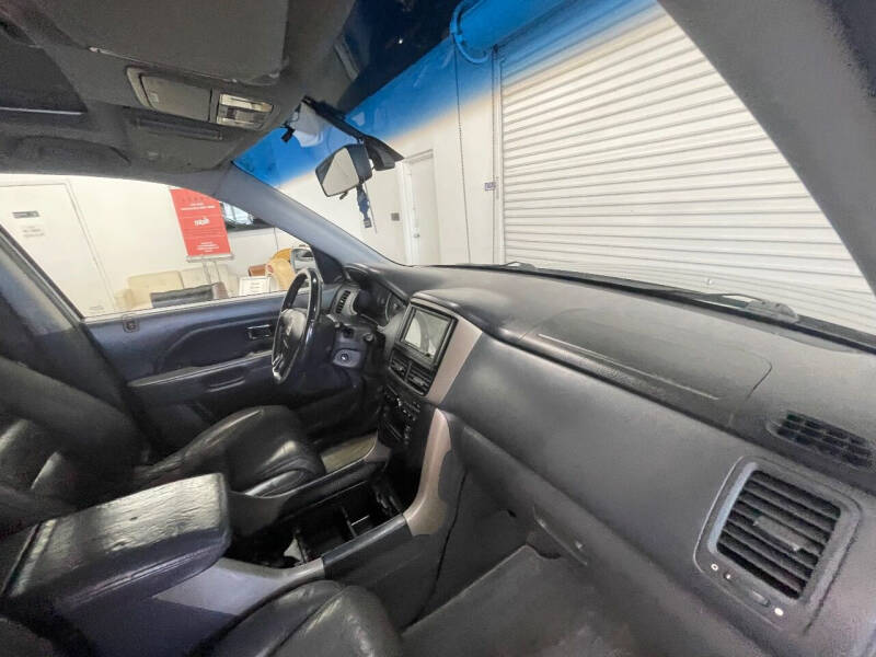 2006 Honda Pilot EX-L