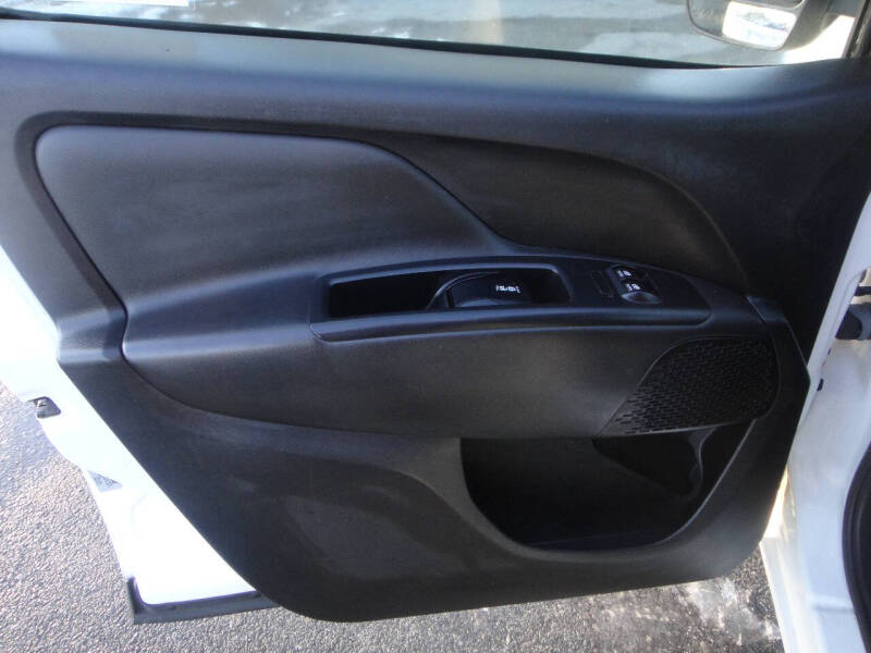 2022 RAM ProMaster City