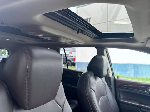 2014 Buick Enclave Leather
