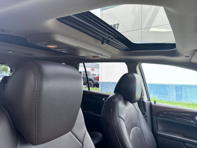 2014 Buick Enclave Leather