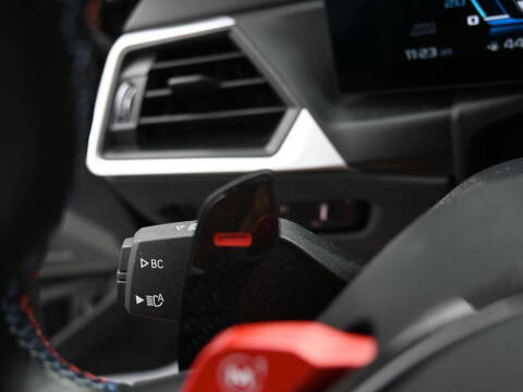 2023 BMW M3 Competition xDrive