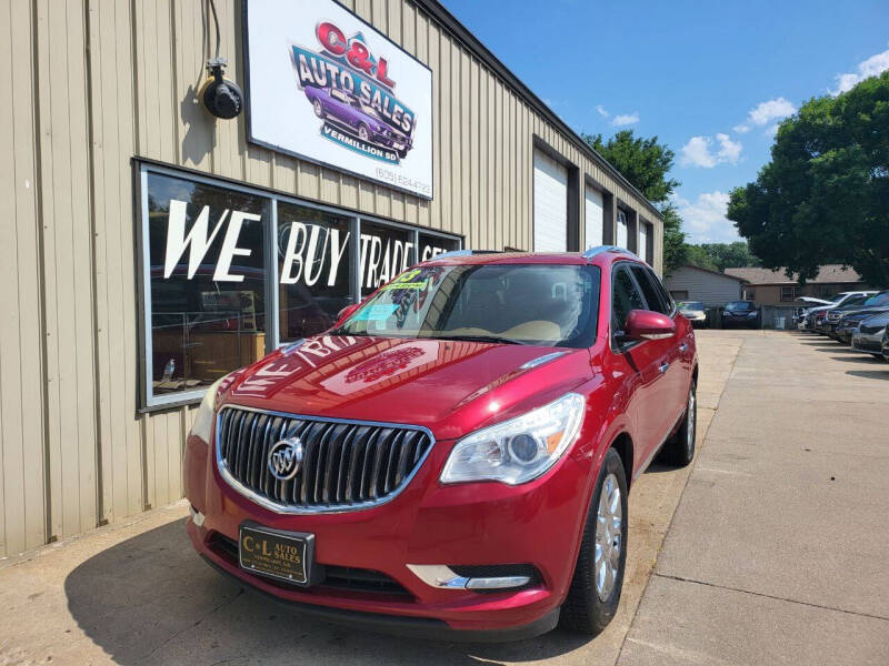 C&L Auto Sales in Vermillion, SD