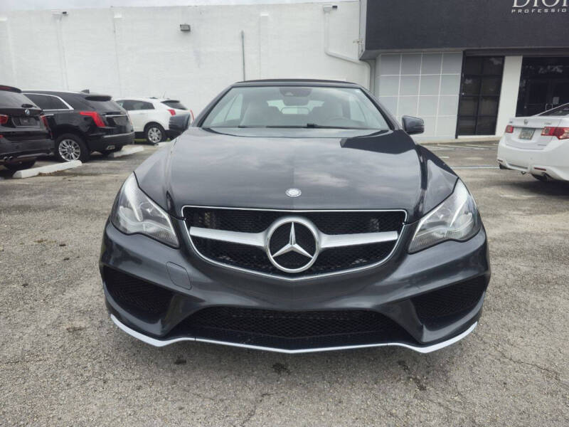 2014 Mercedes-Benz E-Class E 550