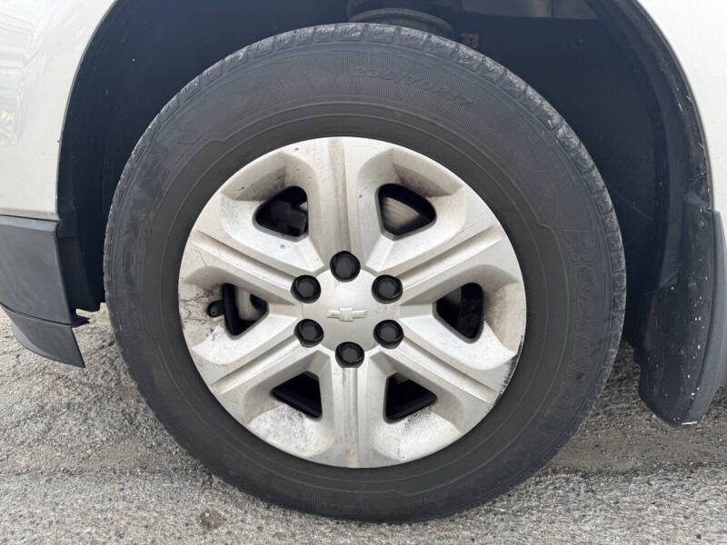 2017 Chevrolet Traverse LS