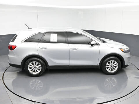 2020 Kia Sorento