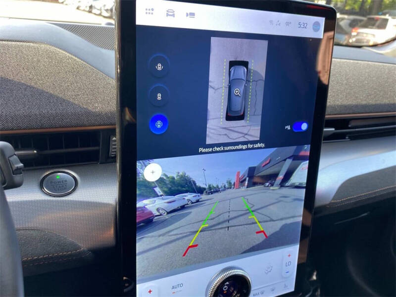 2022 Ford Mustang Mach-E GT