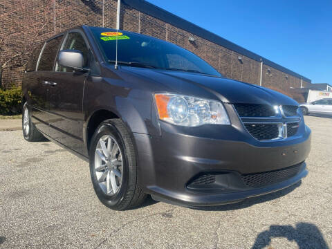 2016 Dodge Grand Caravan for sale at Classic Motor Group in Cleveland OH