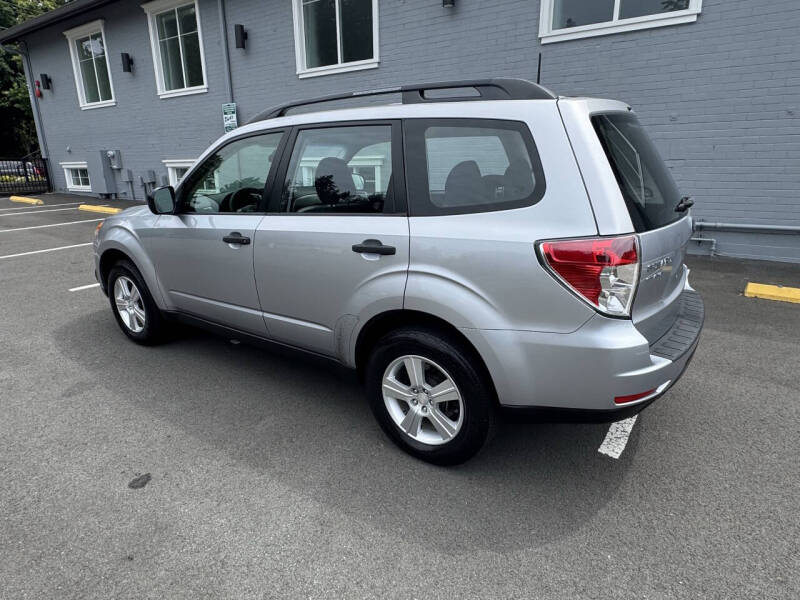 2012 Subaru Forester 2.5X