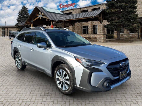 2024 Subaru Outback Touring XT