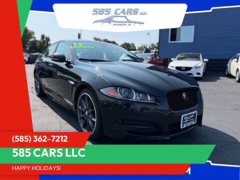2015 Jaguar XF 3.0 Sport