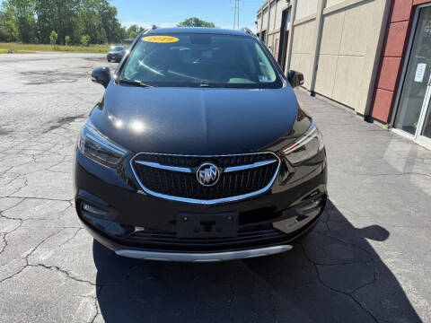 2019 Buick Encore Essence