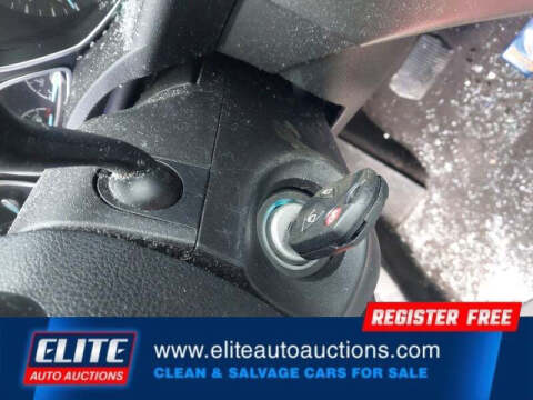 2019 Ford Escape S