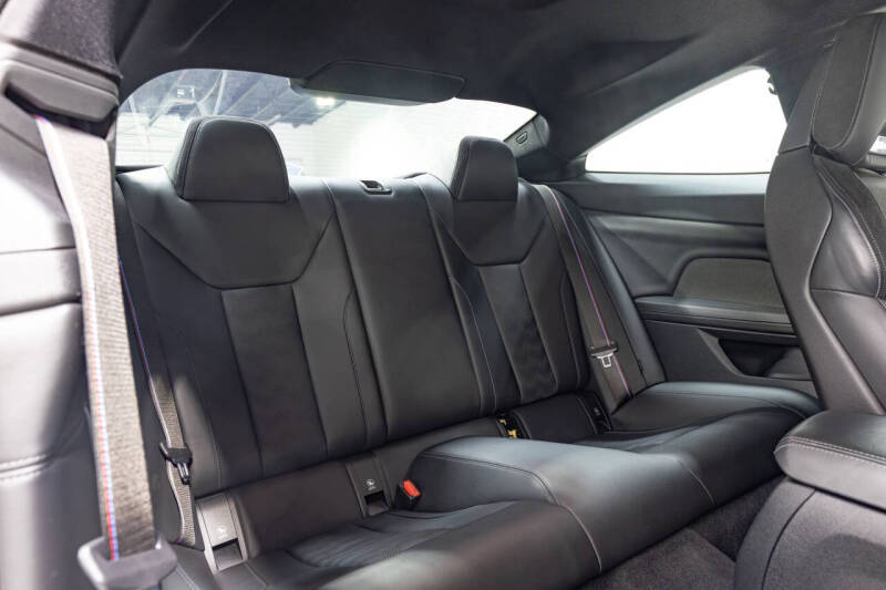 2021 BMW M4 Competition