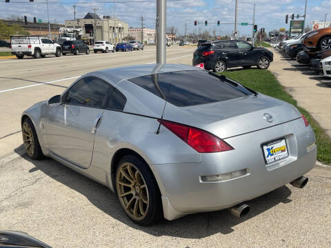 2004 Nissan 350Z for sale at Xtreme Motorwerks in Villa Park IL