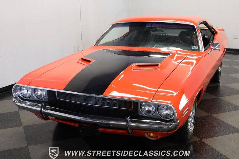 1970 Dodge Challenger