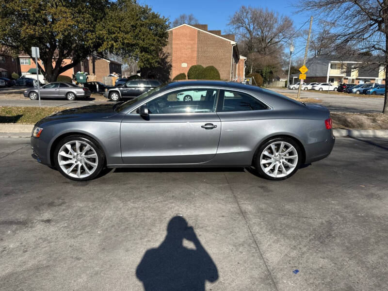 2013 Audi A5 2.0T quattro Premium Plus