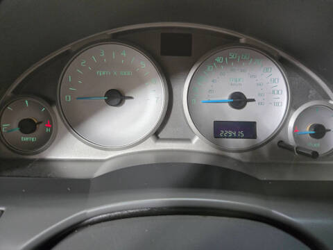 2004 Buick Rendezvous