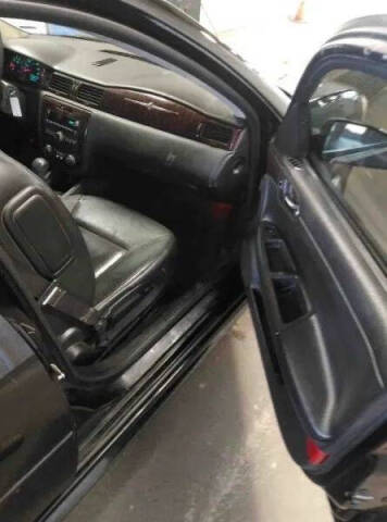 2016 Chevrolet Impala Limited LTZ Fleet