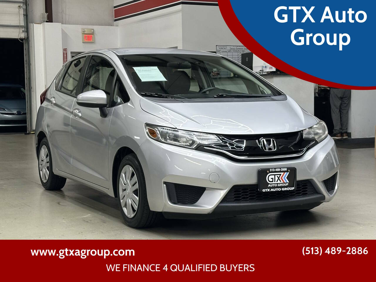 2016 HONDA FIT