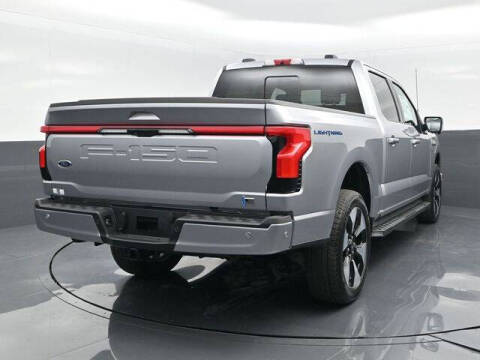 2023 Ford F-150 Lightning Platinum
