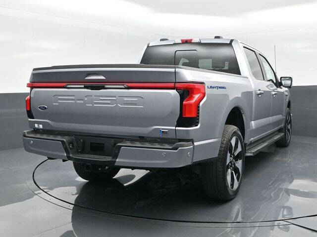 2023 Ford F-150 Lightning Platinum