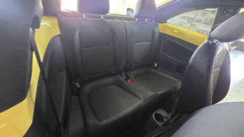 2012 Volkswagen Beetle