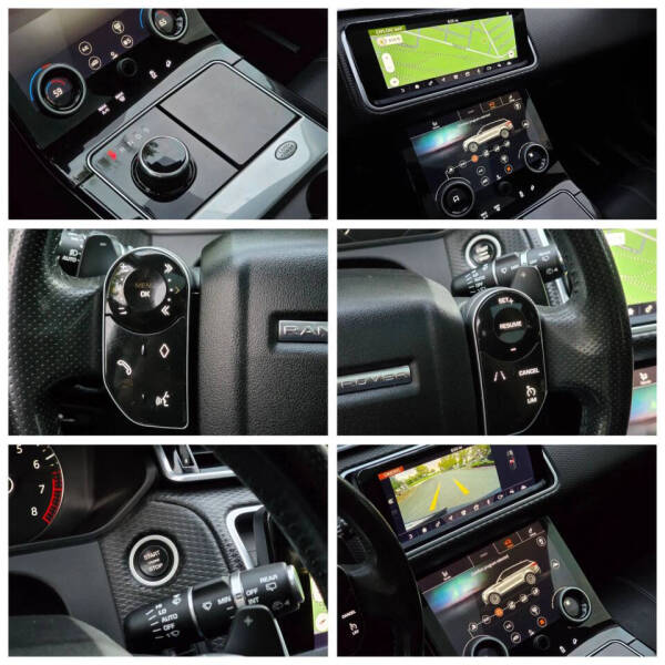 2018 Land Rover Range Rover Velar P250 S