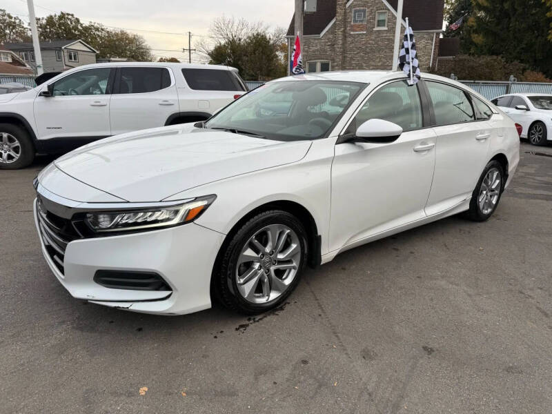 2020 Honda Accord LX