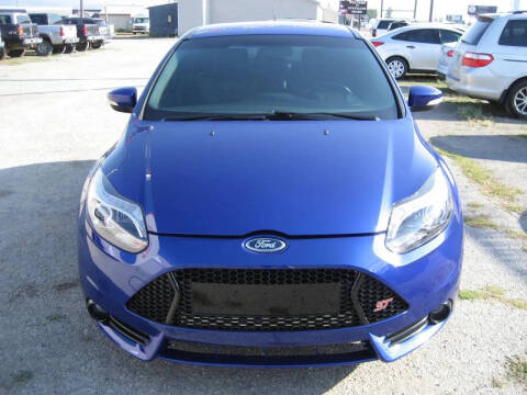 2013 Ford Focus ST