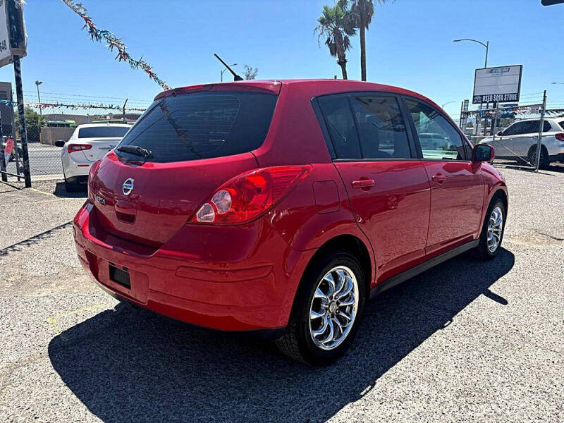 2012 Nissan Versa 1.8 S