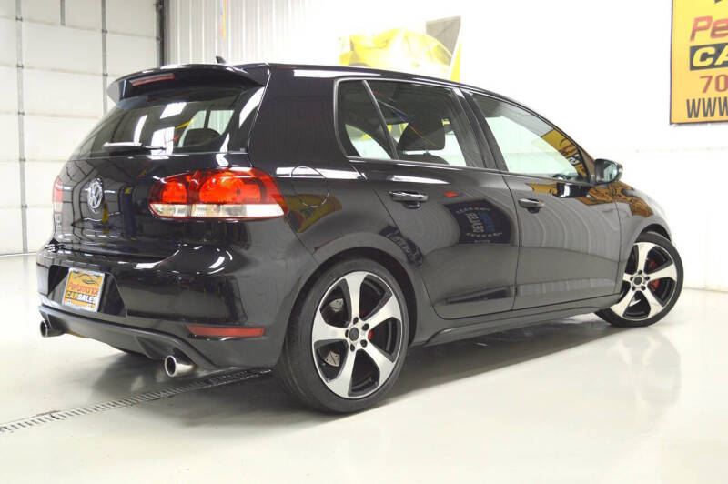 2011 Volkswagen GTI