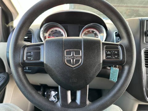 2019 Dodge Grand Caravan SE