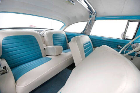 1955 Ford Crown Victoria