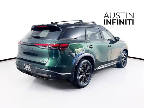 2026 Infiniti QX60 Autograph