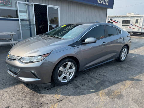 2018 Chevrolet Volt LT