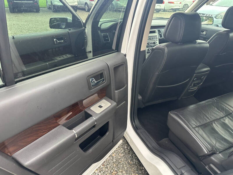2012 Ford Flex SEL