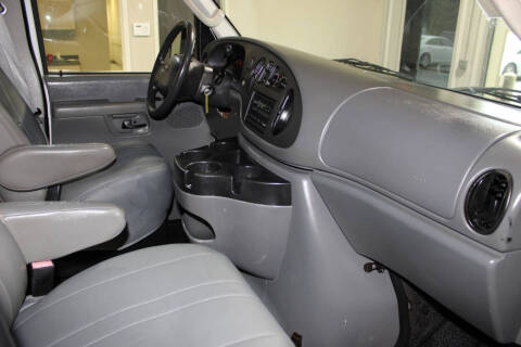 2008 Ford E-Series E-350 SD