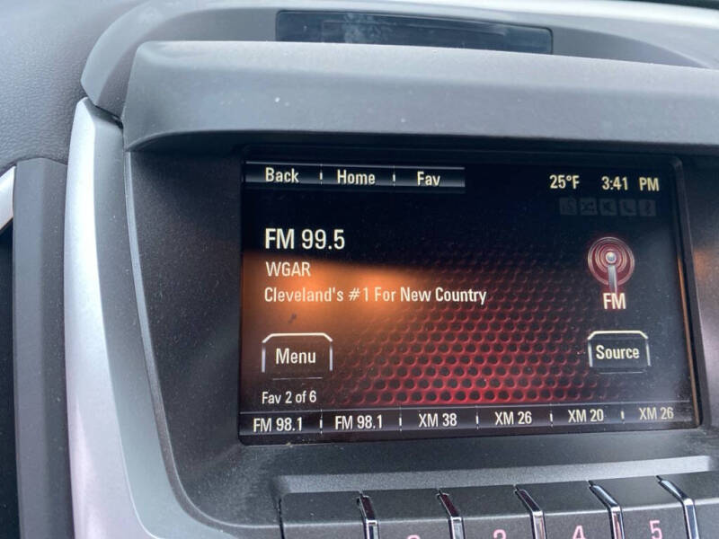 2017 GMC Terrain Denali